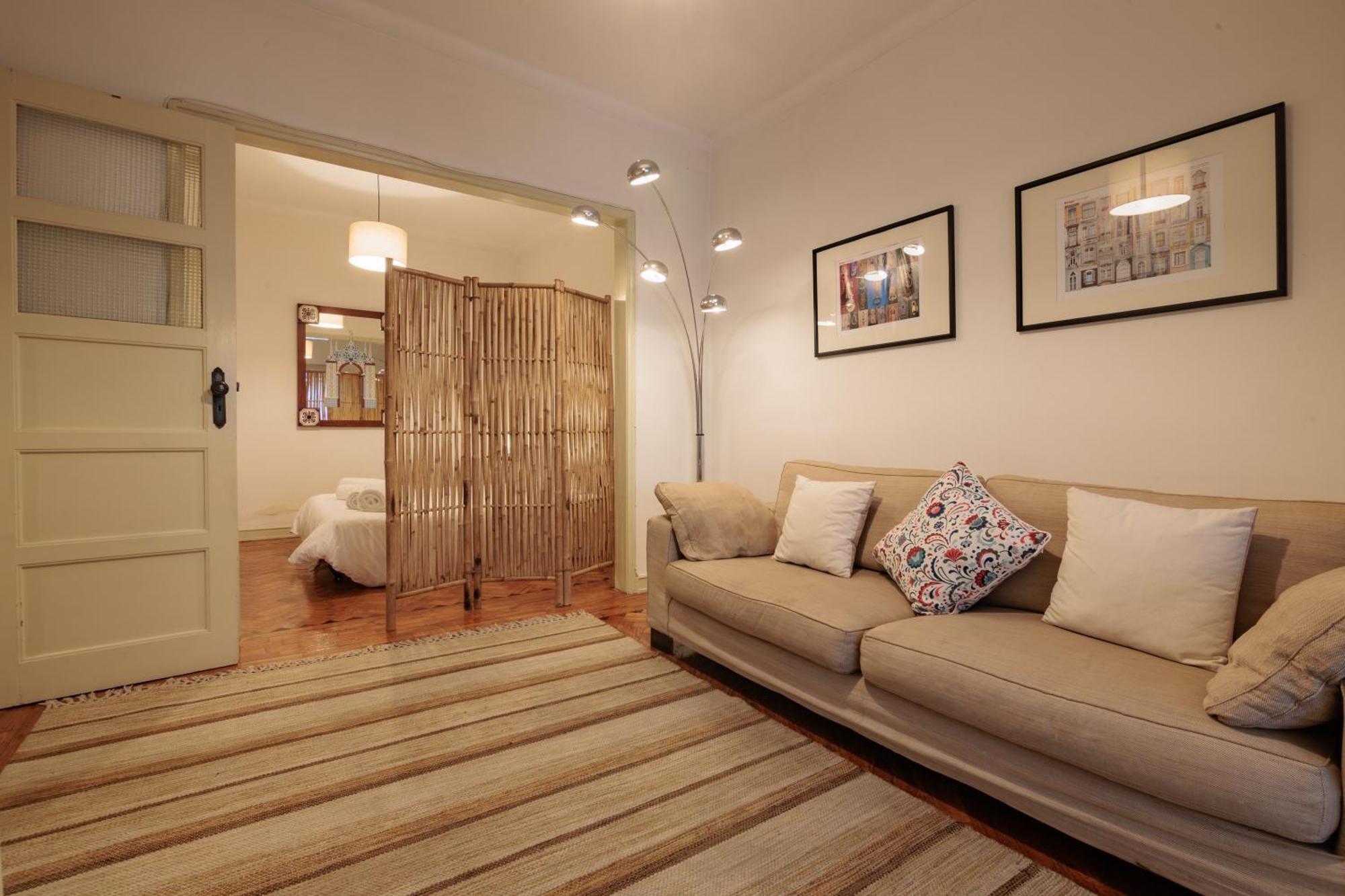 Braga Sarmiento Apartment Экстерьер фото
