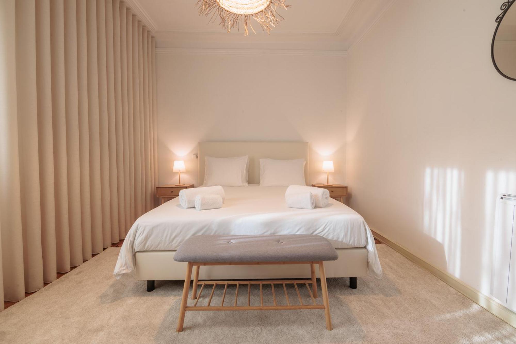 Braga Sarmiento Apartment Экстерьер фото