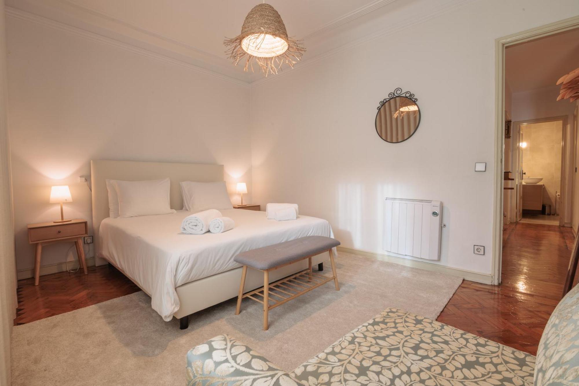 Braga Sarmiento Apartment Экстерьер фото