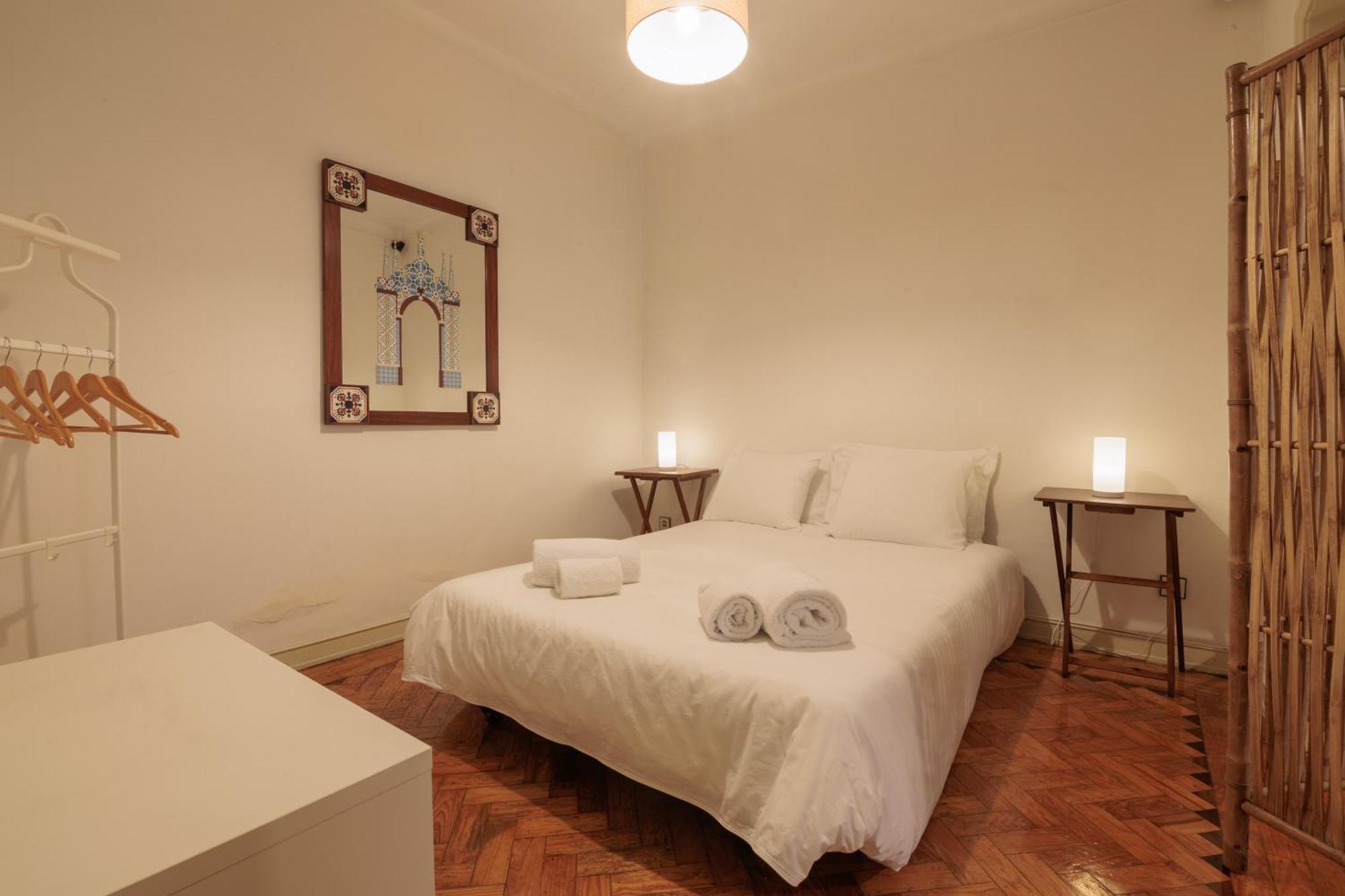 Braga Sarmiento Apartment Экстерьер фото