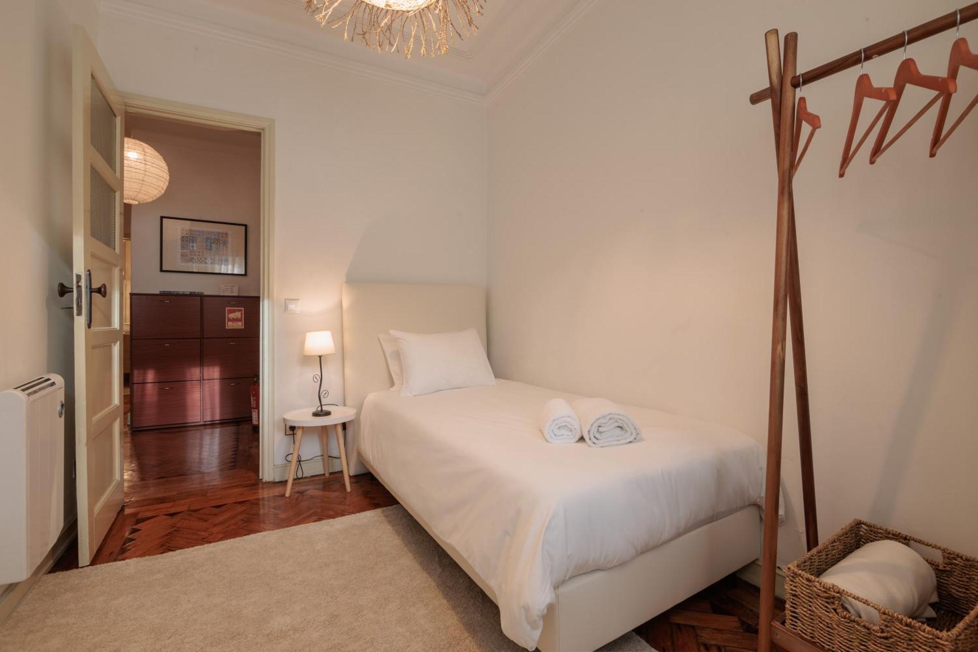 Braga Sarmiento Apartment Экстерьер фото