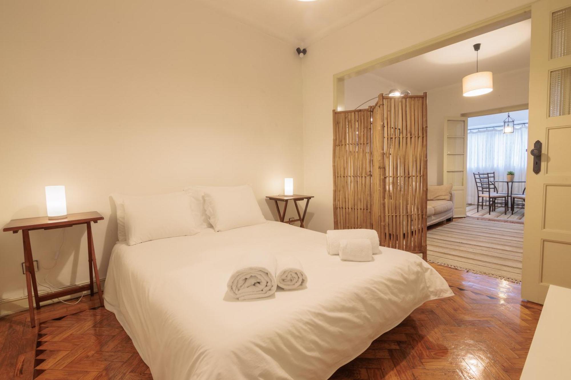 Braga Sarmiento Apartment Экстерьер фото