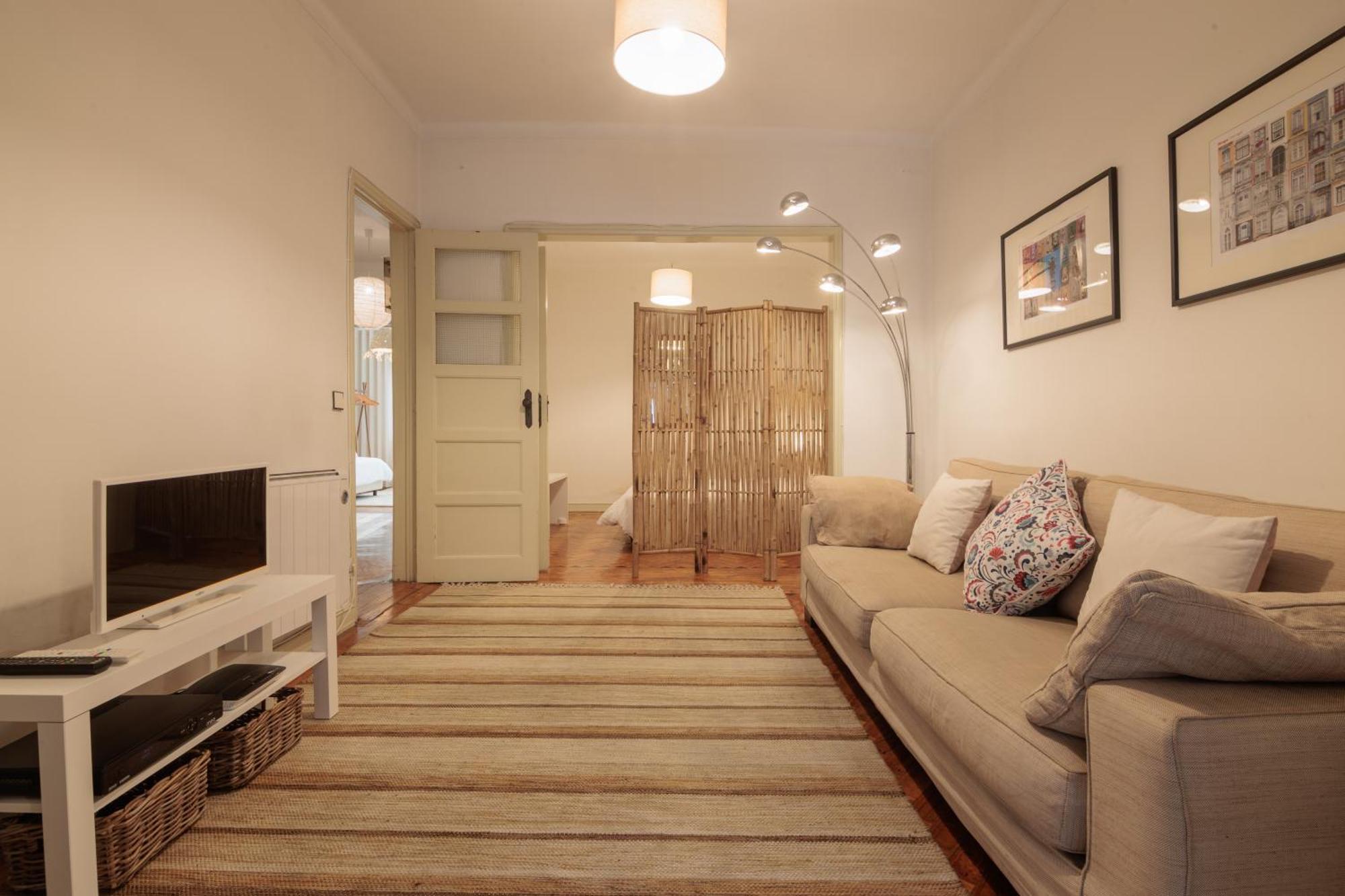 Braga Sarmiento Apartment Экстерьер фото