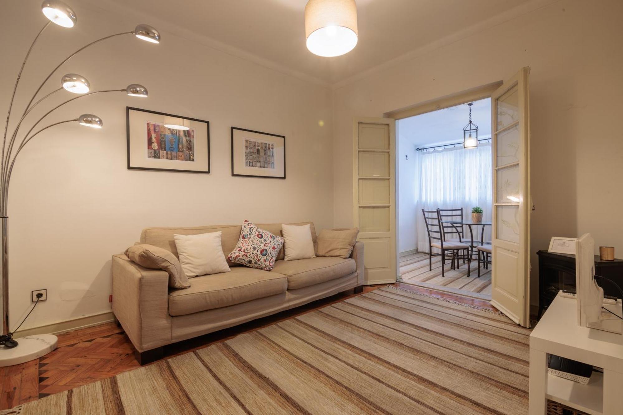 Braga Sarmiento Apartment Экстерьер фото