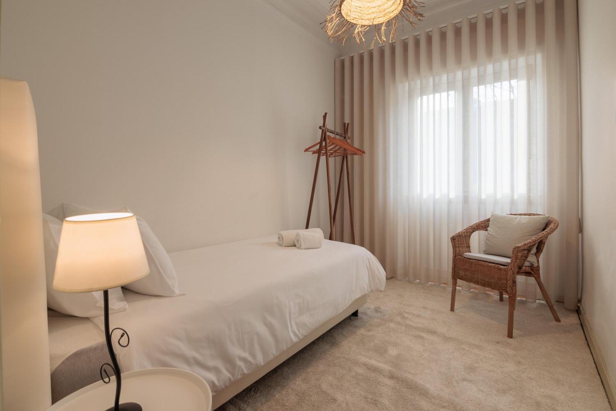 Braga Sarmiento Apartment Экстерьер фото