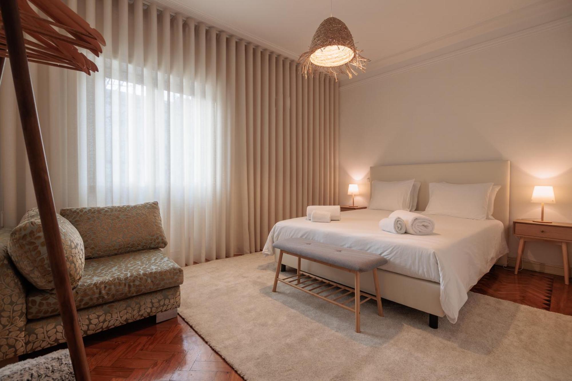 Braga Sarmiento Apartment Экстерьер фото