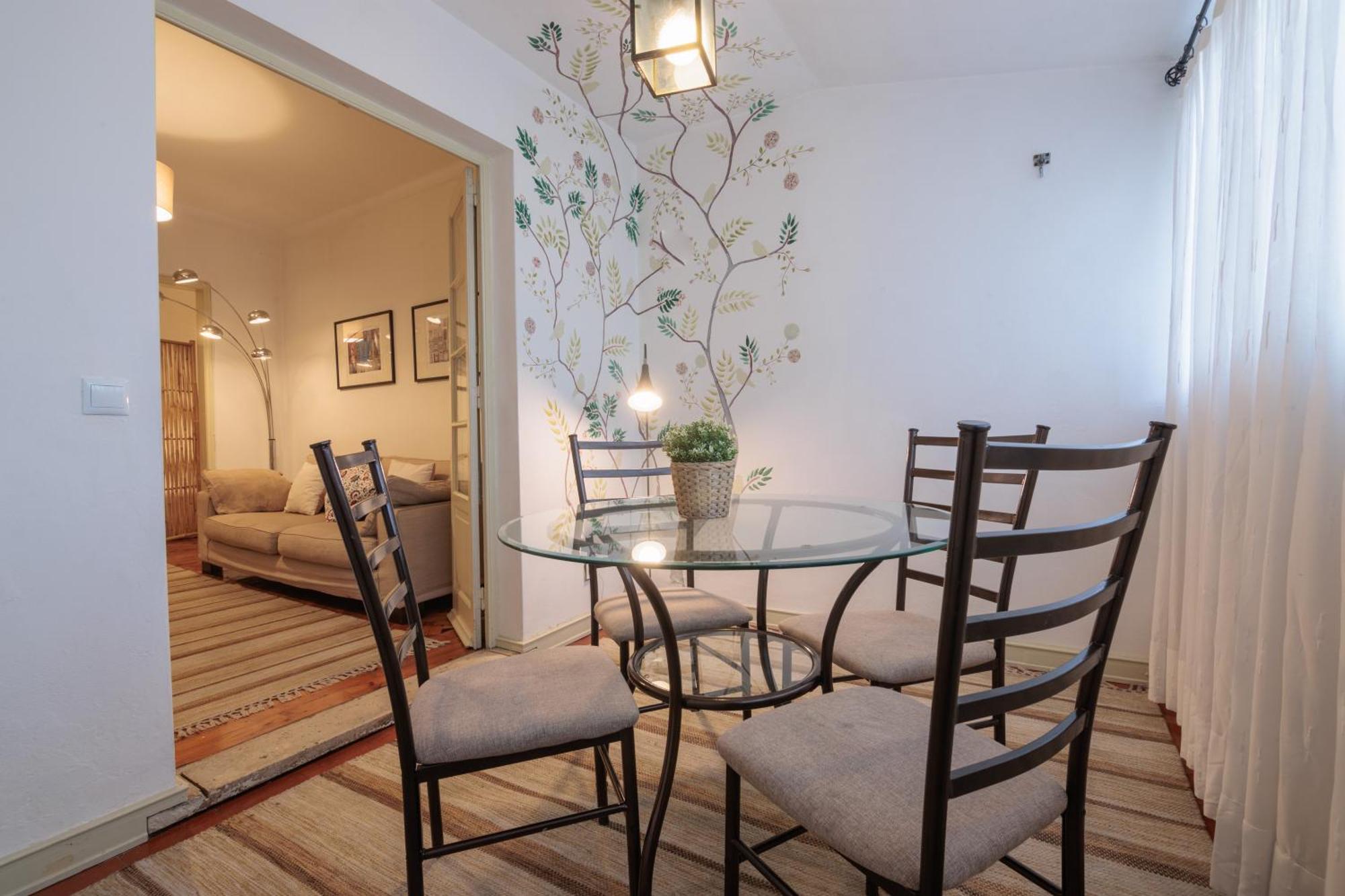Braga Sarmiento Apartment Экстерьер фото