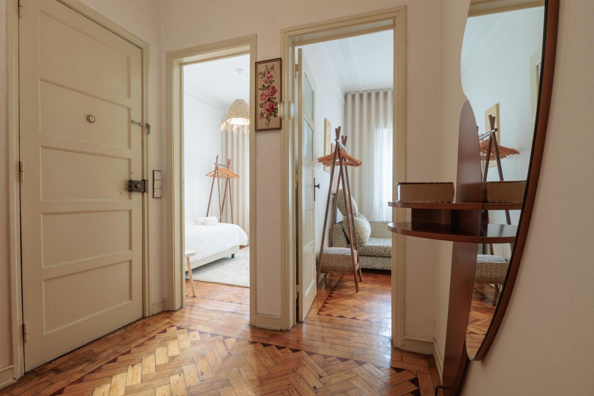 Braga Sarmiento Apartment Экстерьер фото