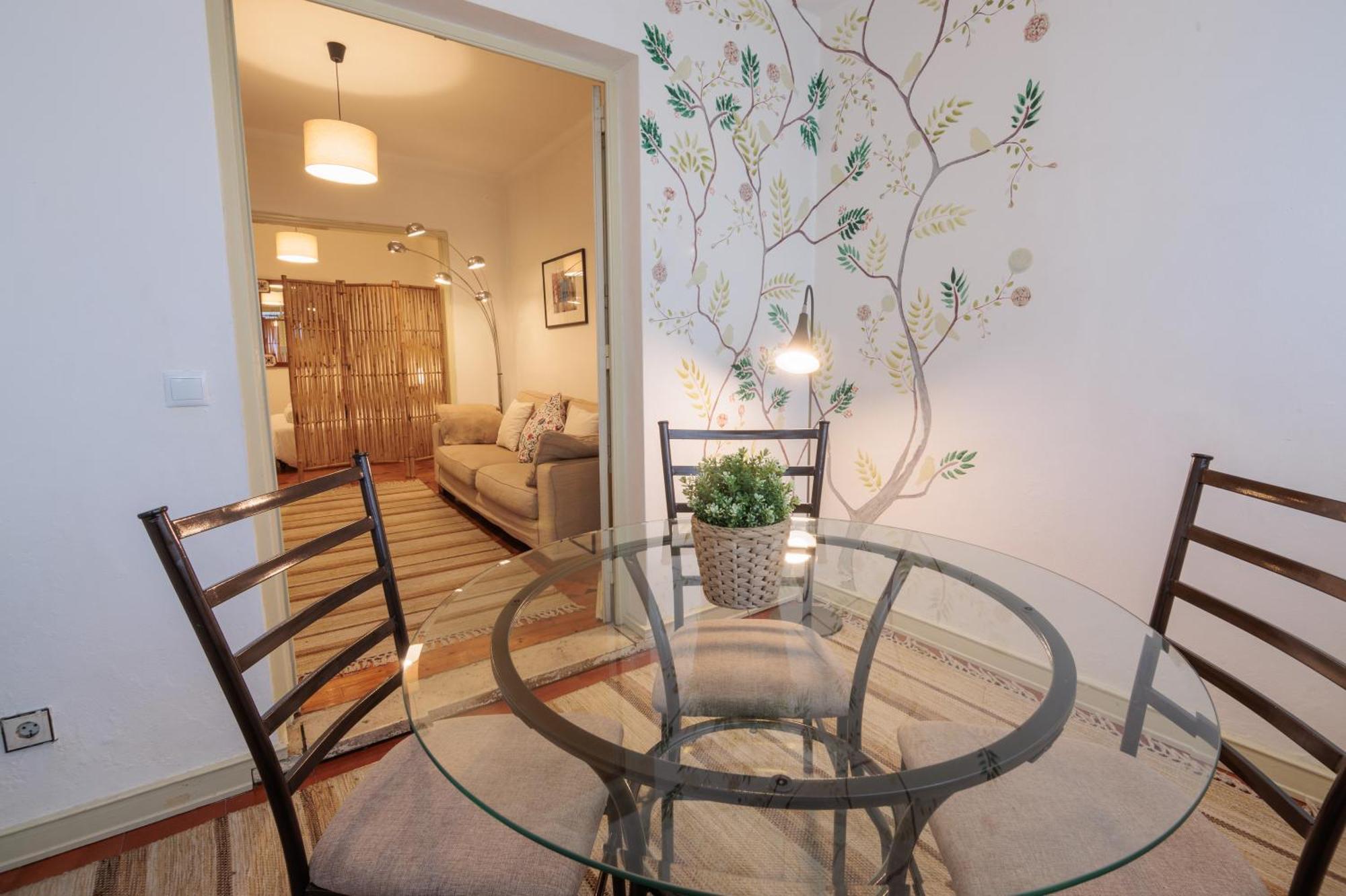 Braga Sarmiento Apartment Экстерьер фото