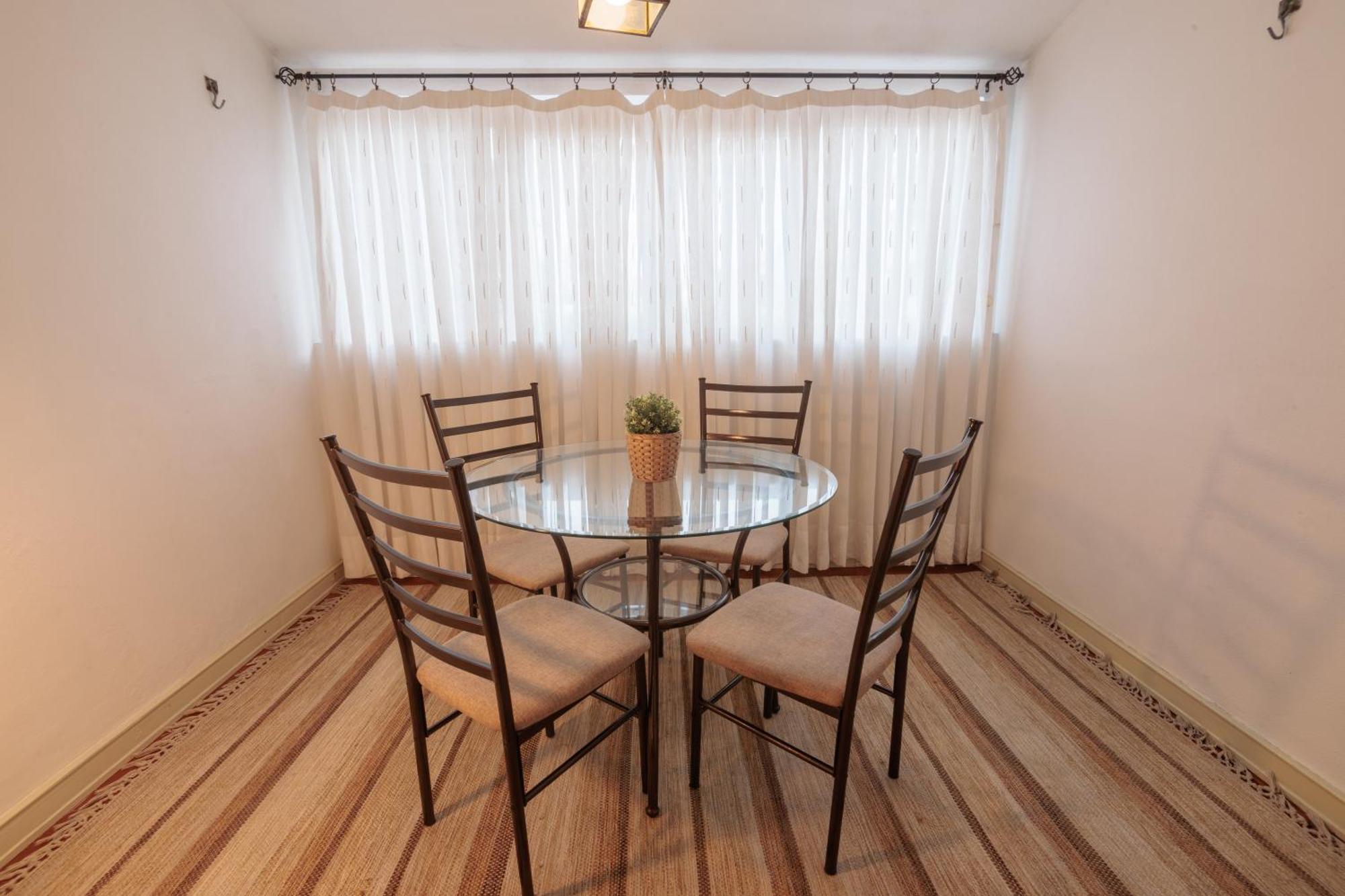 Braga Sarmiento Apartment Экстерьер фото